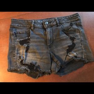 American eagle size 12